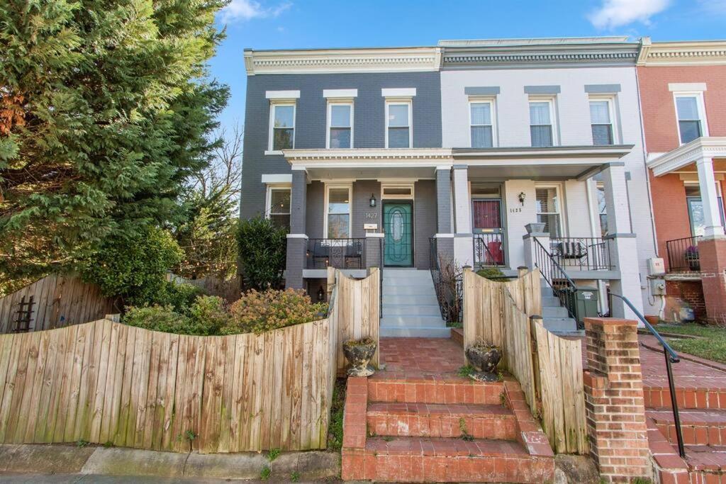Capitol Hill Stay Like No Other Washington Exterior foto
